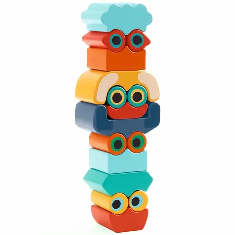Djeco Djeco | Spel | Ze Faces