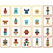 Djeco Djeco | Spel | Ze Faces