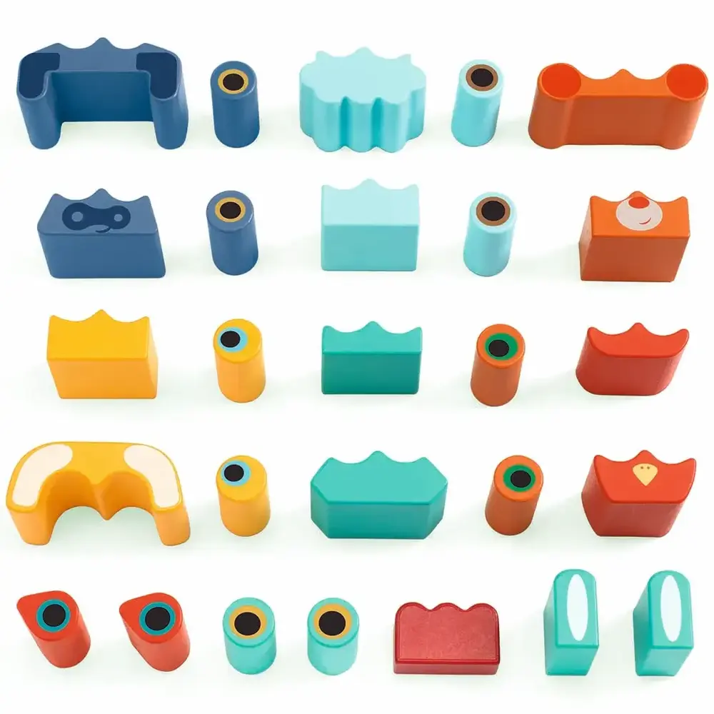 Djeco Djeco | Spel | Ze Faces