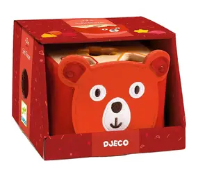 Djeco Djeco | Vormendoos | SoftiShape Djeco Djeco | Vormendoos | SoftiShape