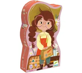 Djeco Djeco | Puzzel | Mia's Journey Djeco Djeco | Puzzel | Mia's Journey