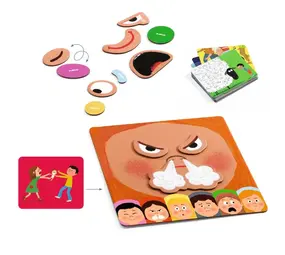 Djeco Djeco | Taalspel | Emoticon