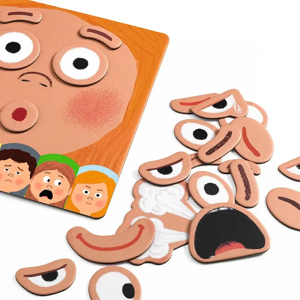 Djeco Djeco | Taalspel | Emoticon