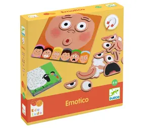 Djeco Djeco | Taalspel | Emoticon