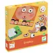 Djeco Djeco | Taalspel | Emoticon