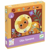 Djeco Djeco | Zoekspel | Savana Djeco Djeco | Zoekspel | Savana