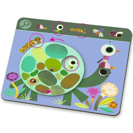 Djeco Djeco | Zoekspel | Savana