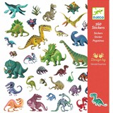 Djeco Djeco | Stickers dinosaurussen Djeco Djeco | Stickers dinosaurussen
