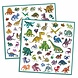Djeco Djeco | Stickers dinosaurussen