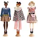 Djeco Djeco | Aankleedpoppen | Fashion by Lucille