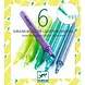 Djeco Djeco | Markeerstiften glitter | Mojito
