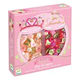 Djeco Djeco | Knutselset Tiara's | Roze