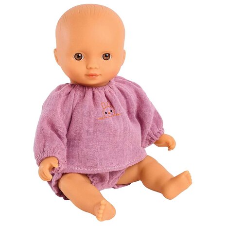 Djeco Djeco | Mini Pomea Doll | Sara 20 cm