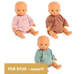Djeco Djeco | Mini Pomea Doll