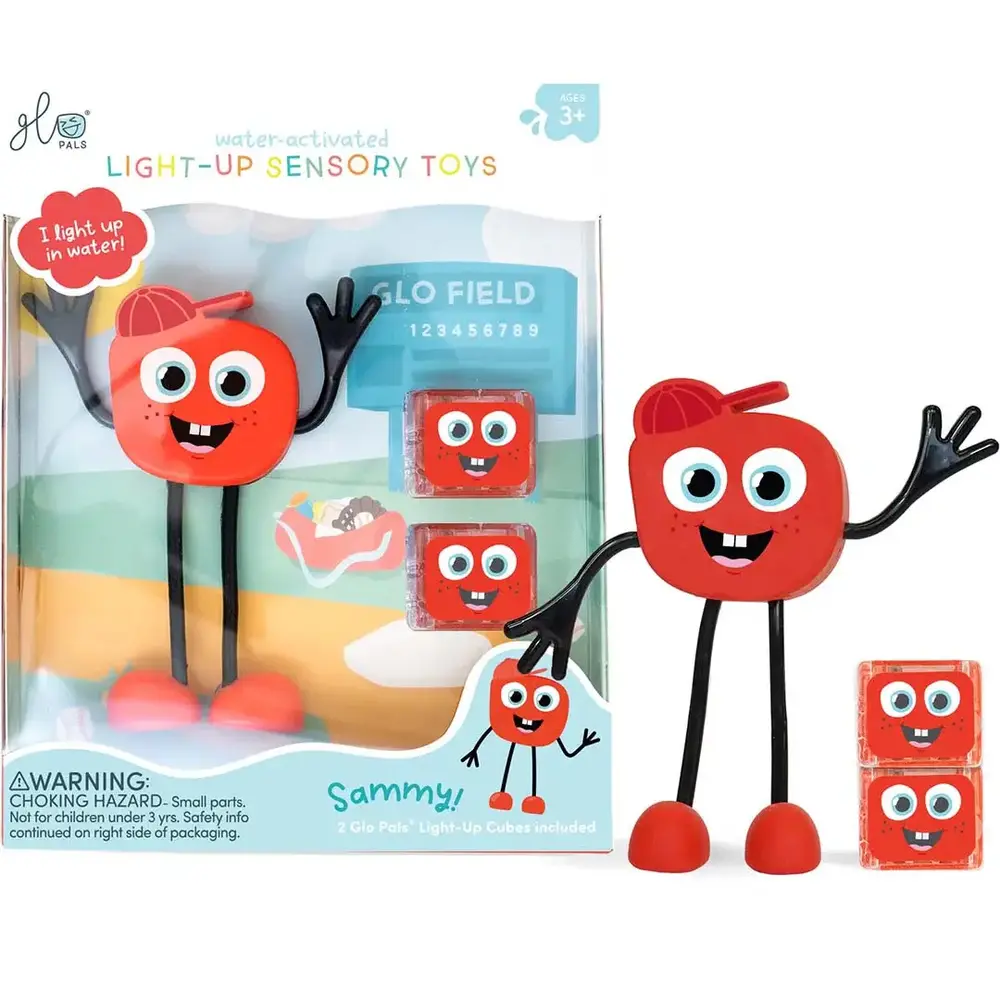 Glo pals Glo pals | Characters Sammy