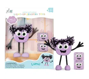 Glo pals Glo pals | Characters Lumi