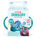 Glo pals Glo Pals | Mini jar set with 5 soft shapes | Blue