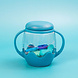 Glo pals Glo Pals | Mini jar set with 5 soft shapes | Blue