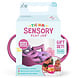 Glo pals Glo Pals | Mini jar set with 5 soft shapes | Pink