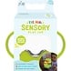 Glo pals Glo Pals | Mini jar set with 5 soft shapes | Green