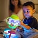 Glo pals Glo Pals | Mini jar set with 5 soft shapes | Green