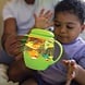 Glo pals Glo Pals | Mini jar set with 5 soft shapes | Green