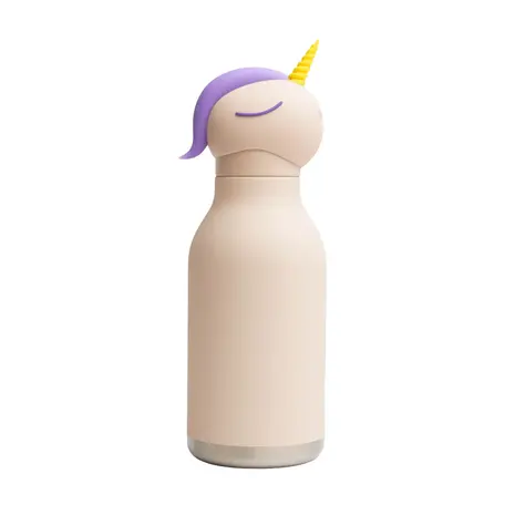 Asobu Asobu | Stainless Steel Water Bottle | Unicorn