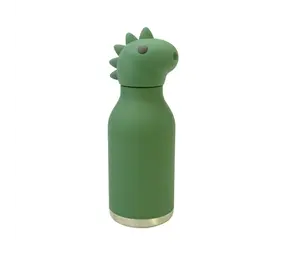 Asobu Asobu | Stainless Steel Water Bottle | Dinosaur