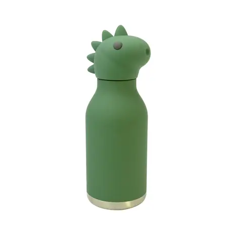 Asobu Asobu | Stainless Steel Water Bottle | Dinosaur