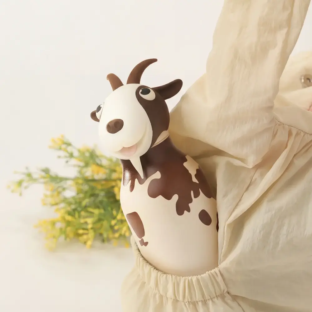 Asobu Asobu | Stainless Steel Water Bottle | Goat