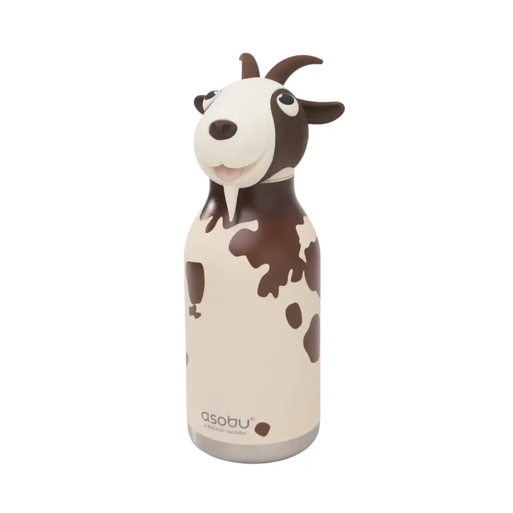 Asobu Asobu | Stainless Steel Water Bottle | Goat
