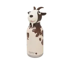 Asobu Asobu | Stainless Steel Water Bottle | Goat