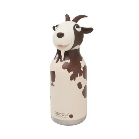 Asobu Asobu | Stainless Steel Water Bottle | Goat