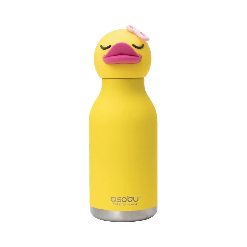 Asobu Asobu | Stainless Steel Water Bottle | Ducky