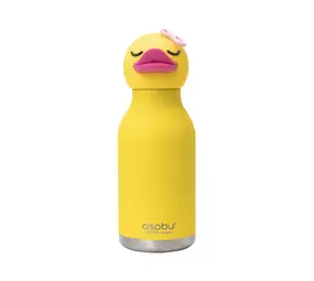 Asobu Asobu | Stainless Steel Water Bottle | Ducky