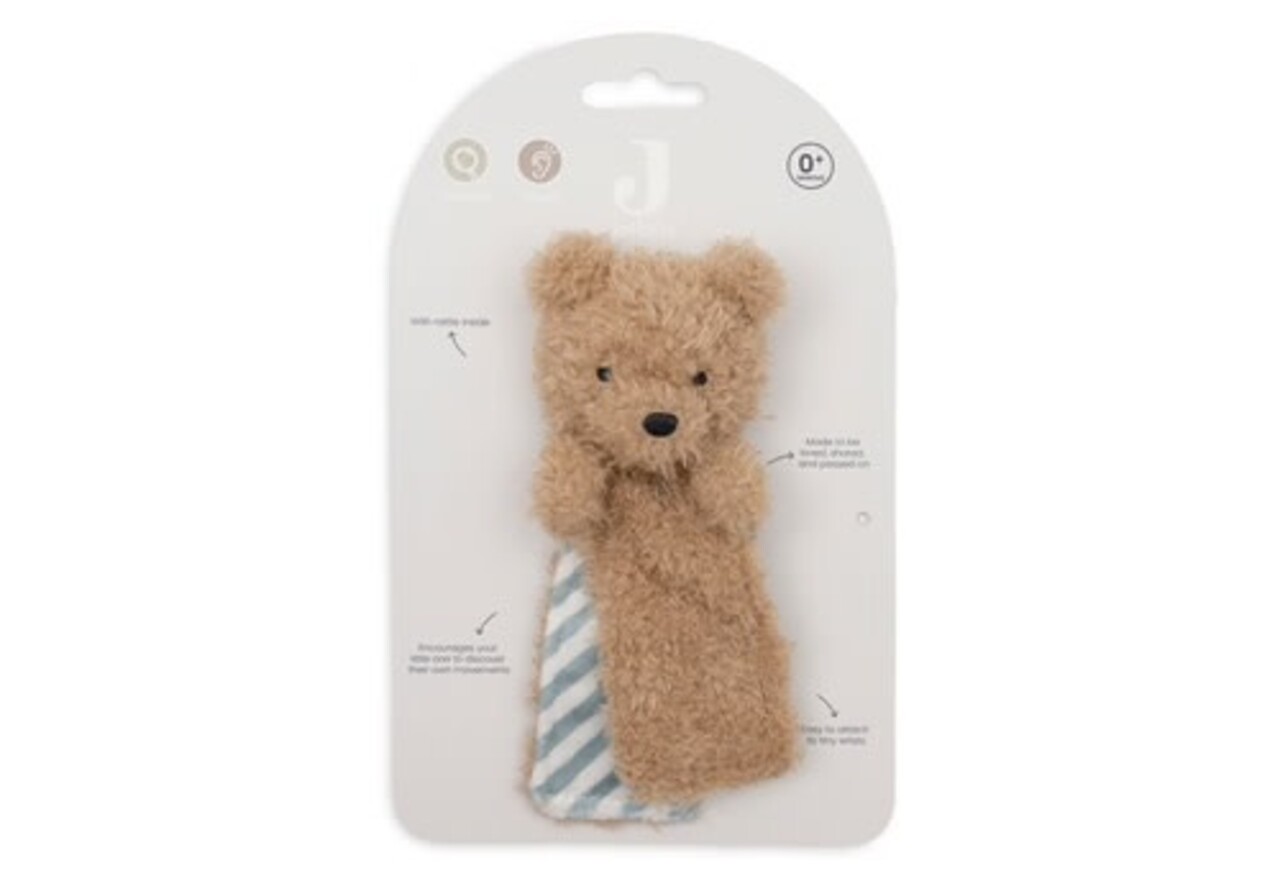 Jollein Jollein | Polsrammelaar | Bear Brave