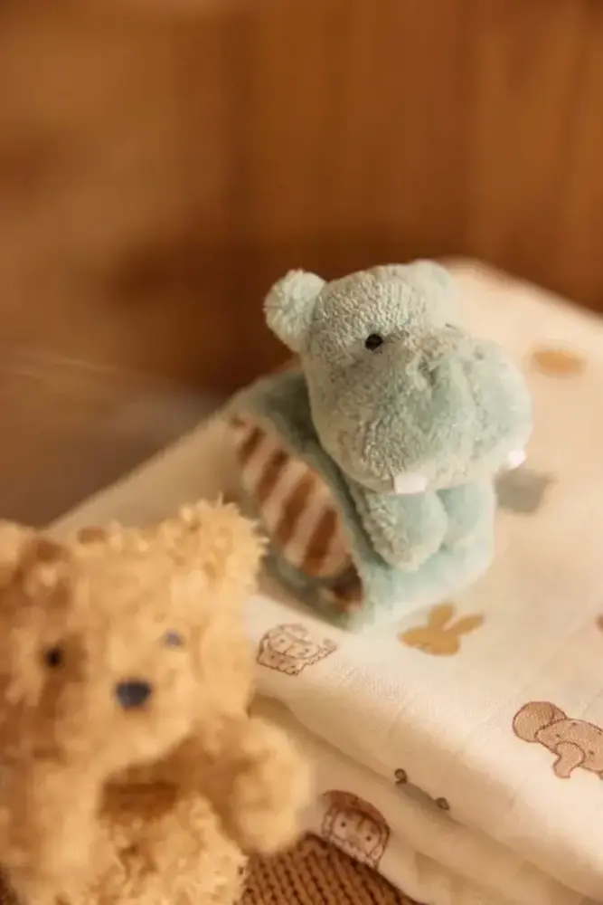 Jollein Jollein | Polsrammelaar | Bear Brave