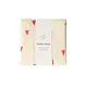 Studio Noos Studio Noos | Swaddle Print Medium | Natural Hearts