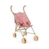 Konges Sløjd Konges Sløjd | Doll Stroller | Felice Rose Konges Sløjd Konges Sløjd | Doll Stroller | Felice Rose