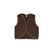 Alwero Alwero | Baby Vest | Lulu Light | Choco