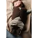 Alwero Alwero | Baby Vest | Lulu Light | Choco