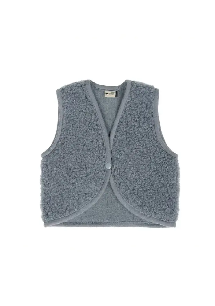 Alwero Alwero | Baby Vest | Lulu Light | Icy Blue