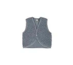 Alwero Alwero | Baby Vest | Lulu Light | Icy Blue