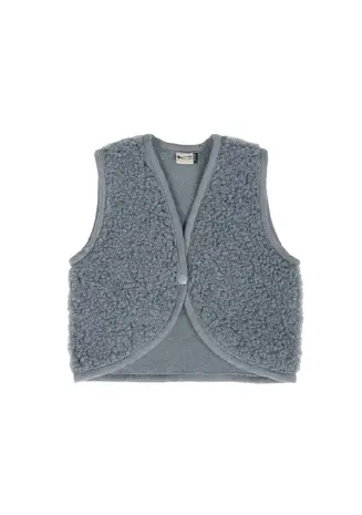 Alwero Alwero | Baby Vest | Lulu Light | Icy Blue
