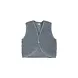 Alwero Alwero | Baby Vest | Lulu Light | Icy Blue