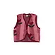 Alwero Alwero | Baby Vest | Lulu Light | Cherry