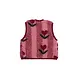 Alwero Alwero | Baby Vest | Lulu Light | Cherry