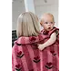 Alwero Alwero | Baby Vest | Lulu Light | Cherry