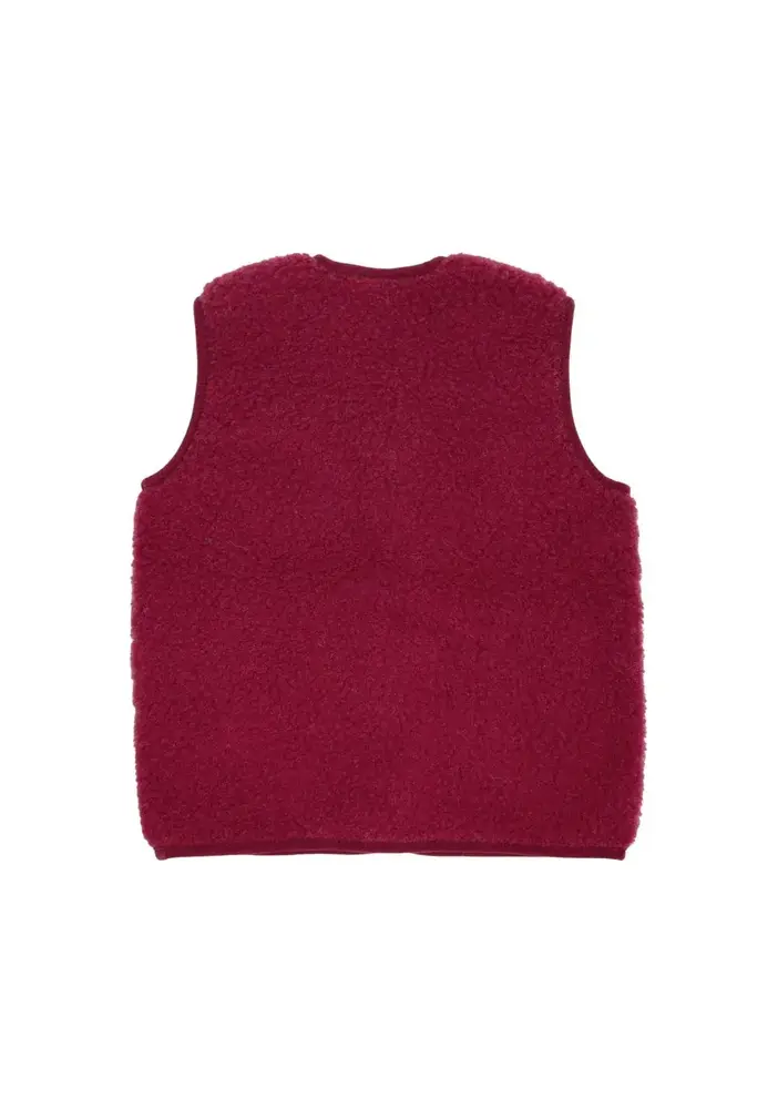 Alwero Alwero | Bodywarmer Tyb light junior | Beet light