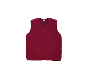 Alwero Alwero | Bodywarmer Tyb light junior | Beet light Alwero Alwero | Bodywarmer Tyb light junior | Beet light